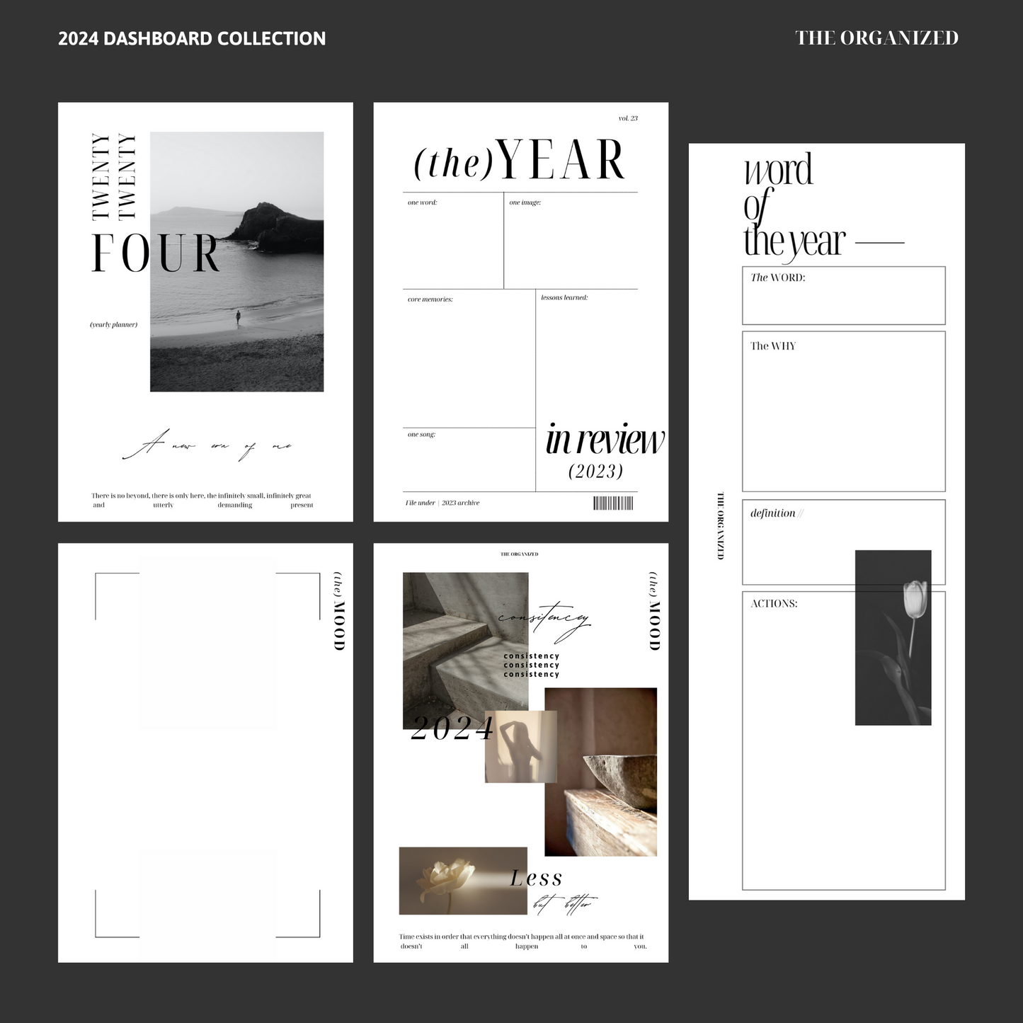 2024 dashboard collection